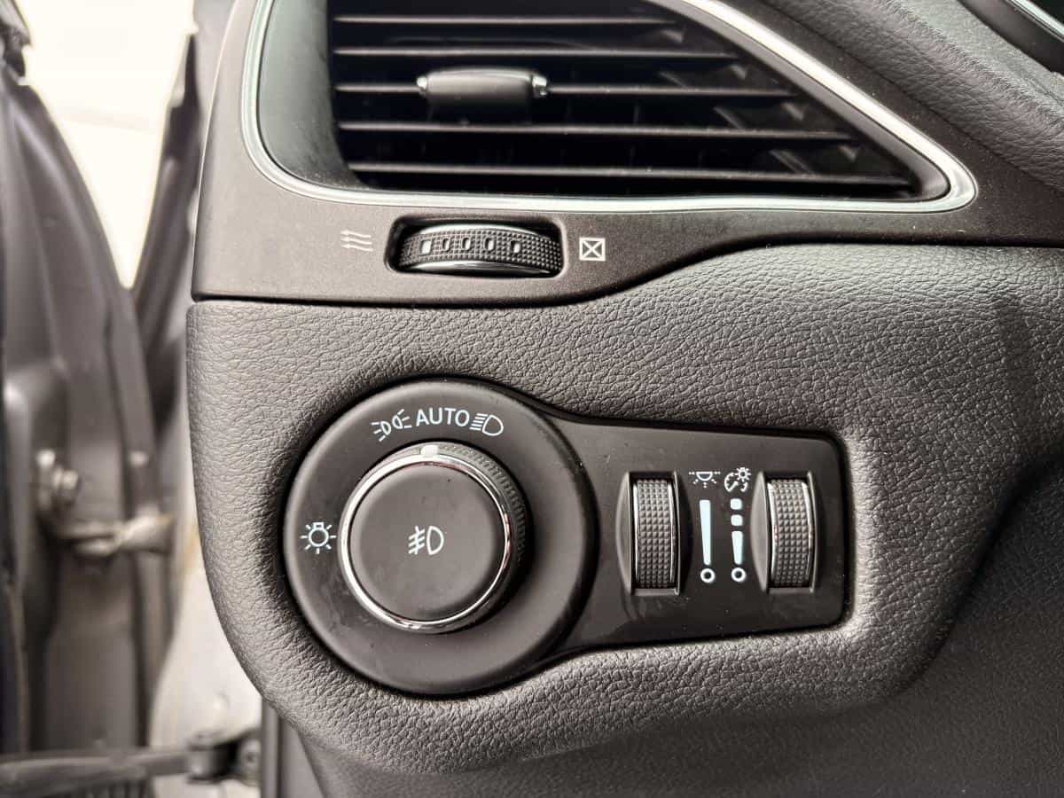 Image 19 Jeep Cherokee Trailhawk 4X4 * 271Hp * V6 * Cuir * Carplay * Caméra 2021