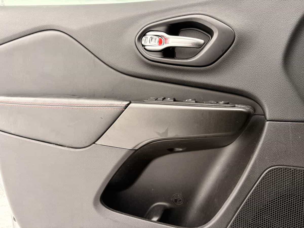 Image 22 Jeep Cherokee Trailhawk 4X4 * 271Hp * V6 * Cuir * Carplay * Caméra 2021