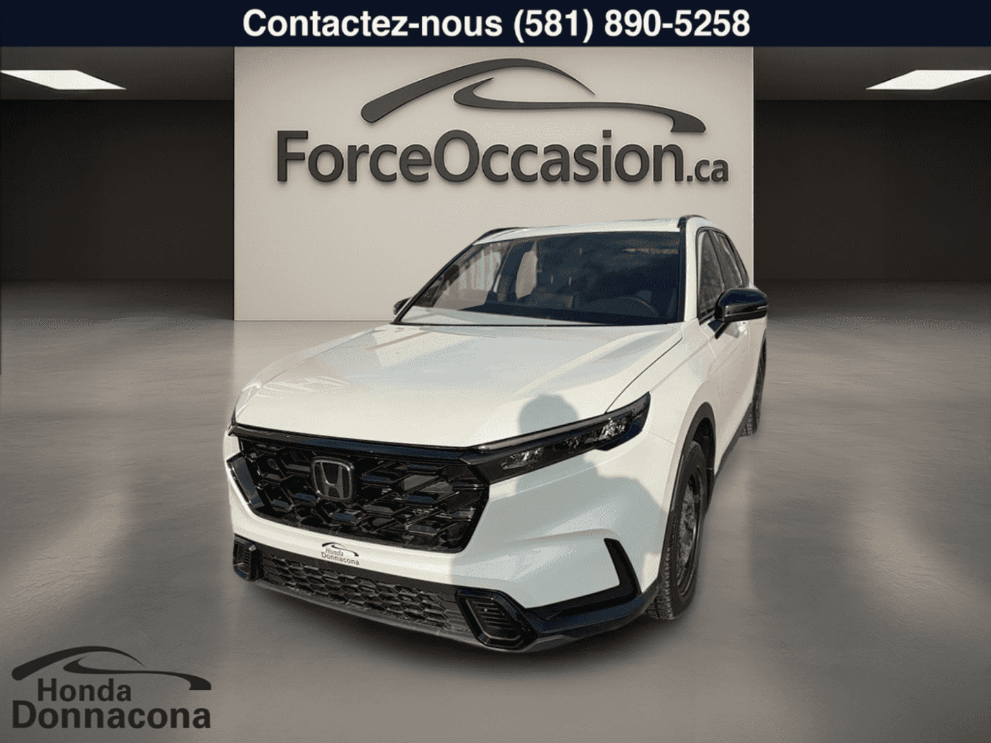 2026 Honda CR-V Sport Bas kilométrage et propre - Image 1