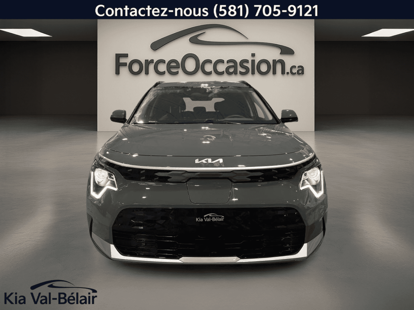 Image 3 Kia Niro EV Wind Ev * Siège Chauff * Carplay * Cuir * Caméra 2024