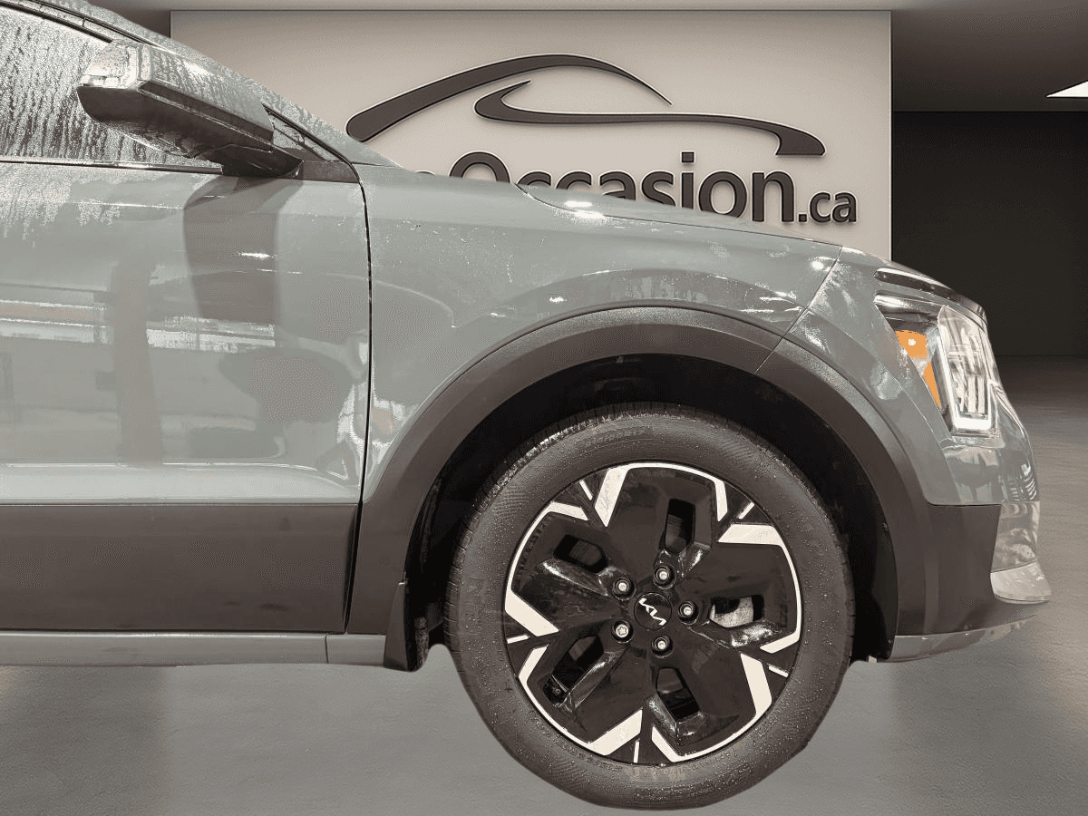 Image 6 Kia Niro EV Wind Ev * Siège Chauff * Carplay * Cuir * Caméra 2024