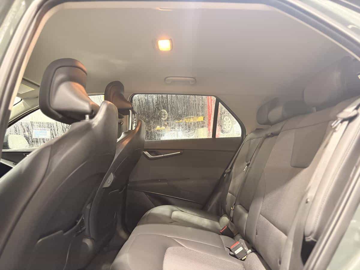 Image 10 Kia Niro EV Wind Ev * Siège Chauff * Carplay * Cuir * Caméra 2024