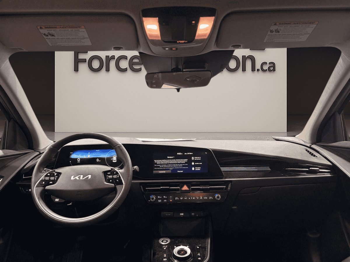 Image 18 Kia Niro EV Wind Ev * Siège Chauff * Carplay * Cuir * Caméra 2024