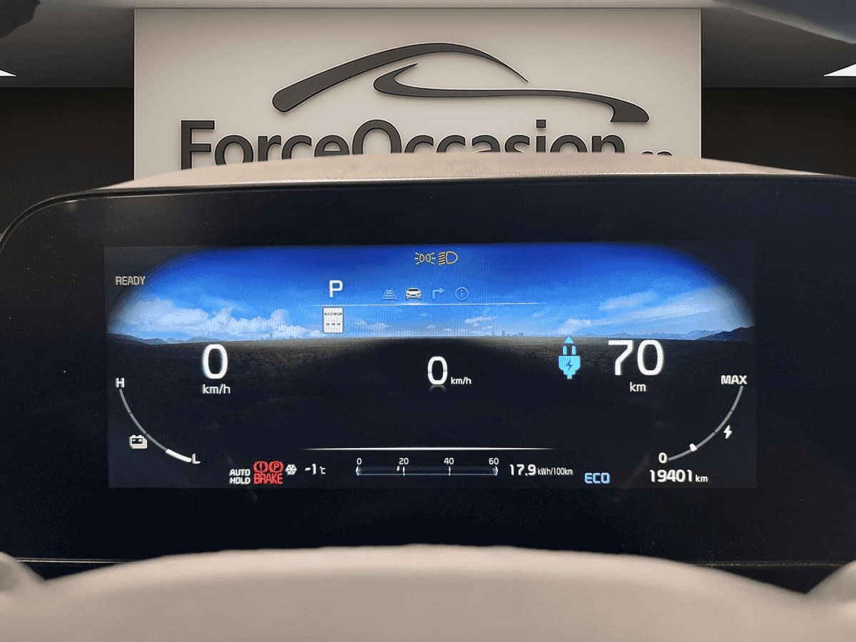 Image 19 Kia Niro EV Wind Ev * Siège Chauff * Carplay * Cuir * Caméra 2024