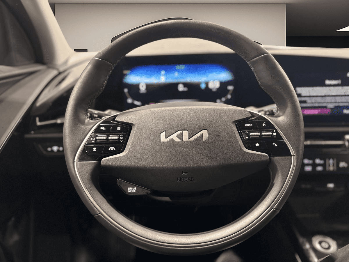 Image 20 Kia Niro EV Wind Ev * Siège Chauff * Carplay * Cuir * Caméra 2024