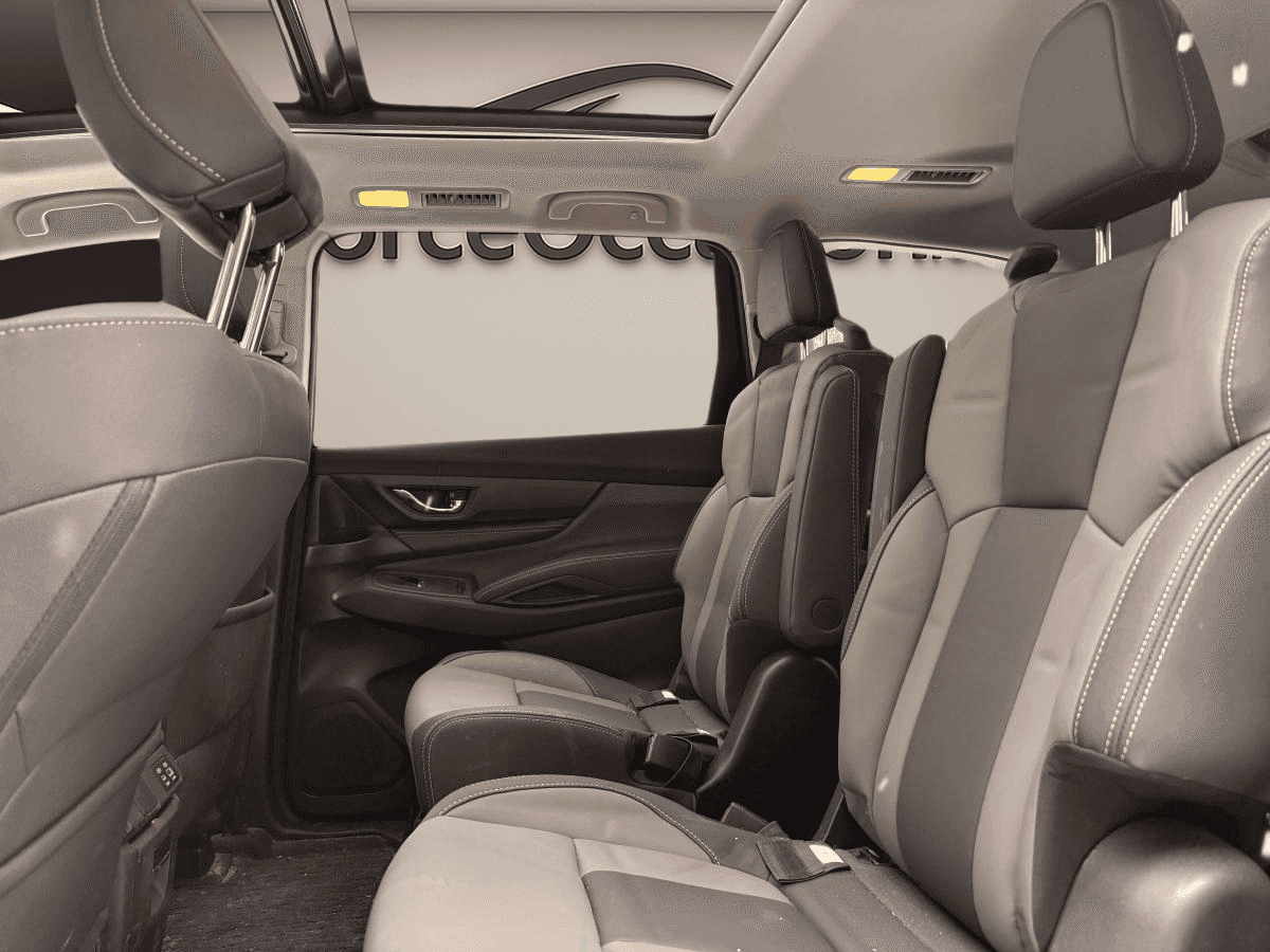 Image 8 Subaru Ascent Onyx * Cuir * Toit * Awd * Siège Chauff * Carplay 2024