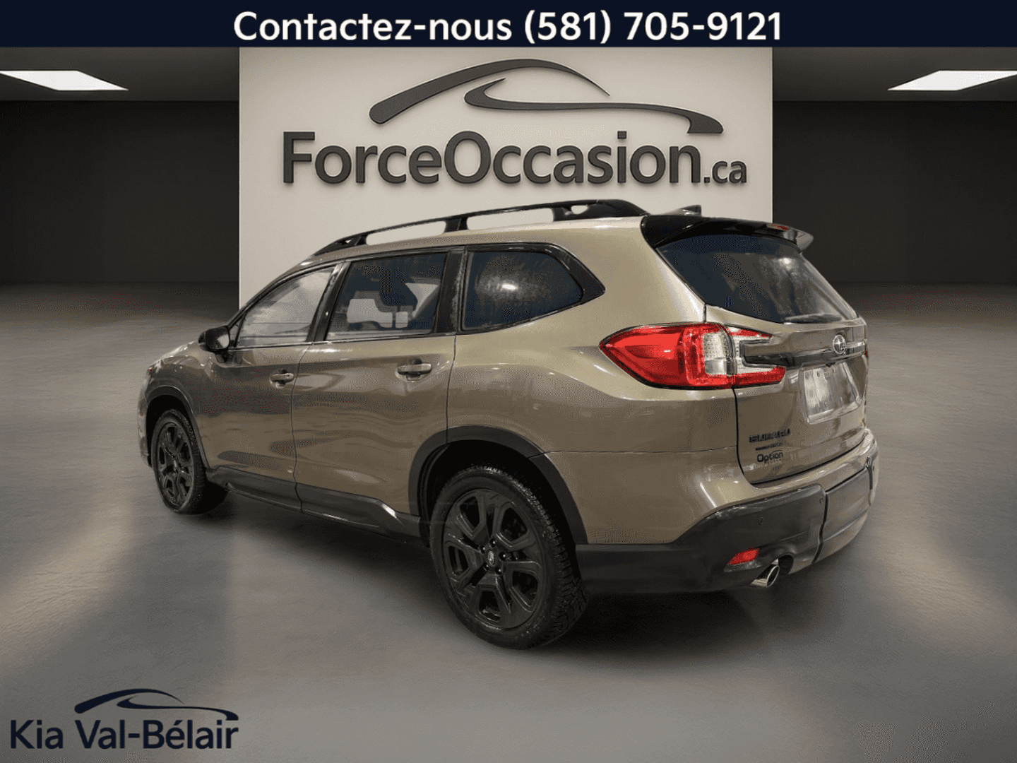 Image 12 Subaru Ascent Onyx * Cuir * Toit * Awd * Siège Chauff * Carplay 2024