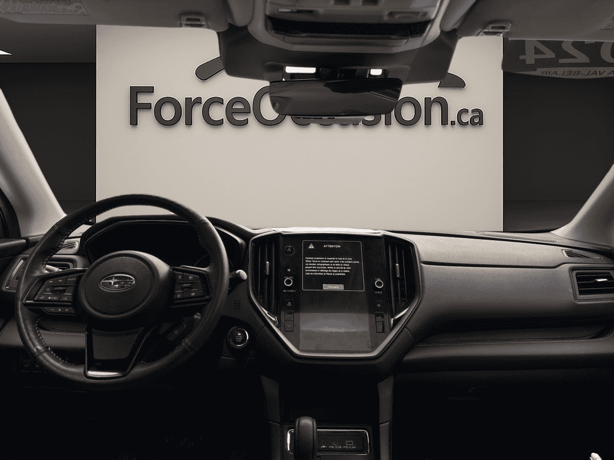 Image 16 Subaru Ascent Onyx * Cuir * Toit * Awd * Siège Chauff * Carplay 2024