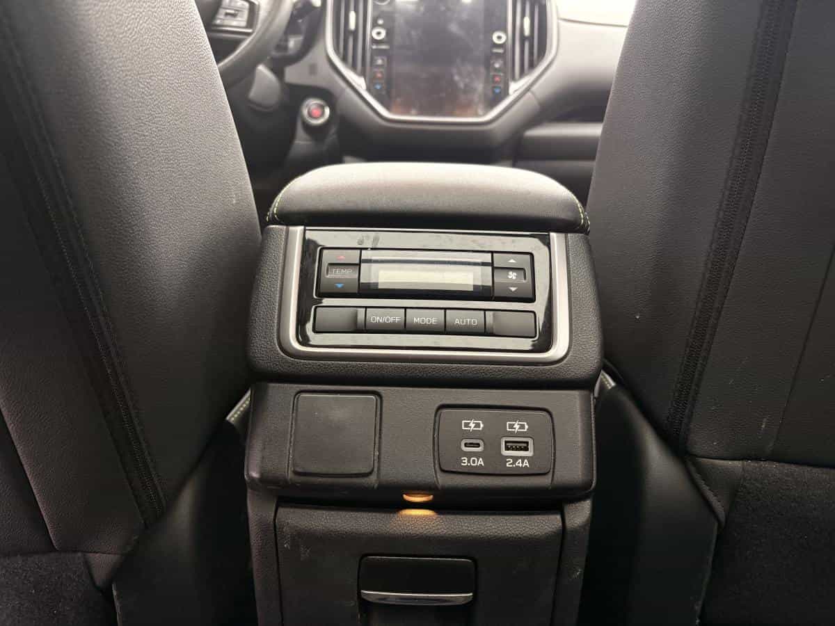 Image 26 Subaru Ascent Onyx * Cuir * Toit * Awd * Siège Chauff * Carplay 2024