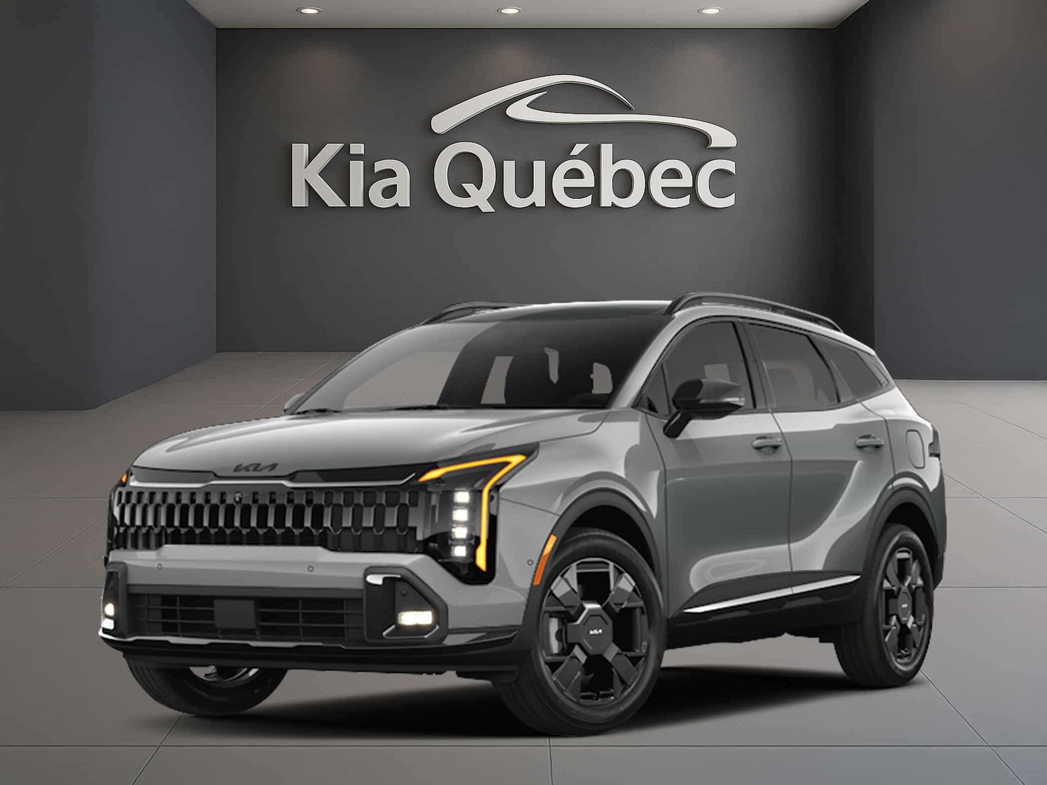 2026 Kia Sportage Sportage X-Line Limited Int. Noir - Image 1