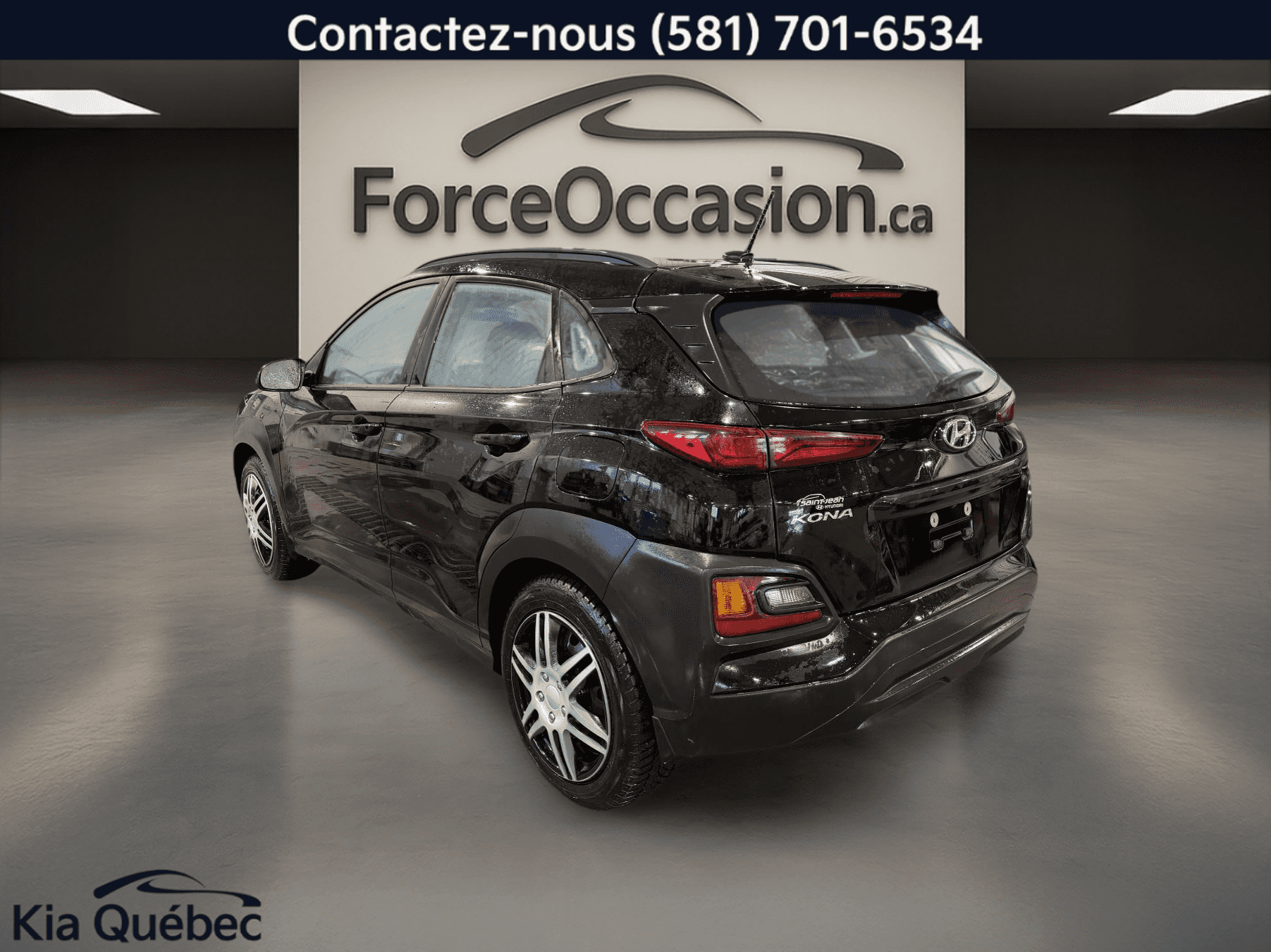 Image 2 Hyundai Kona Preferred Awd *Apple Car Play/Android Auto *Caméra *Cruise 2021
