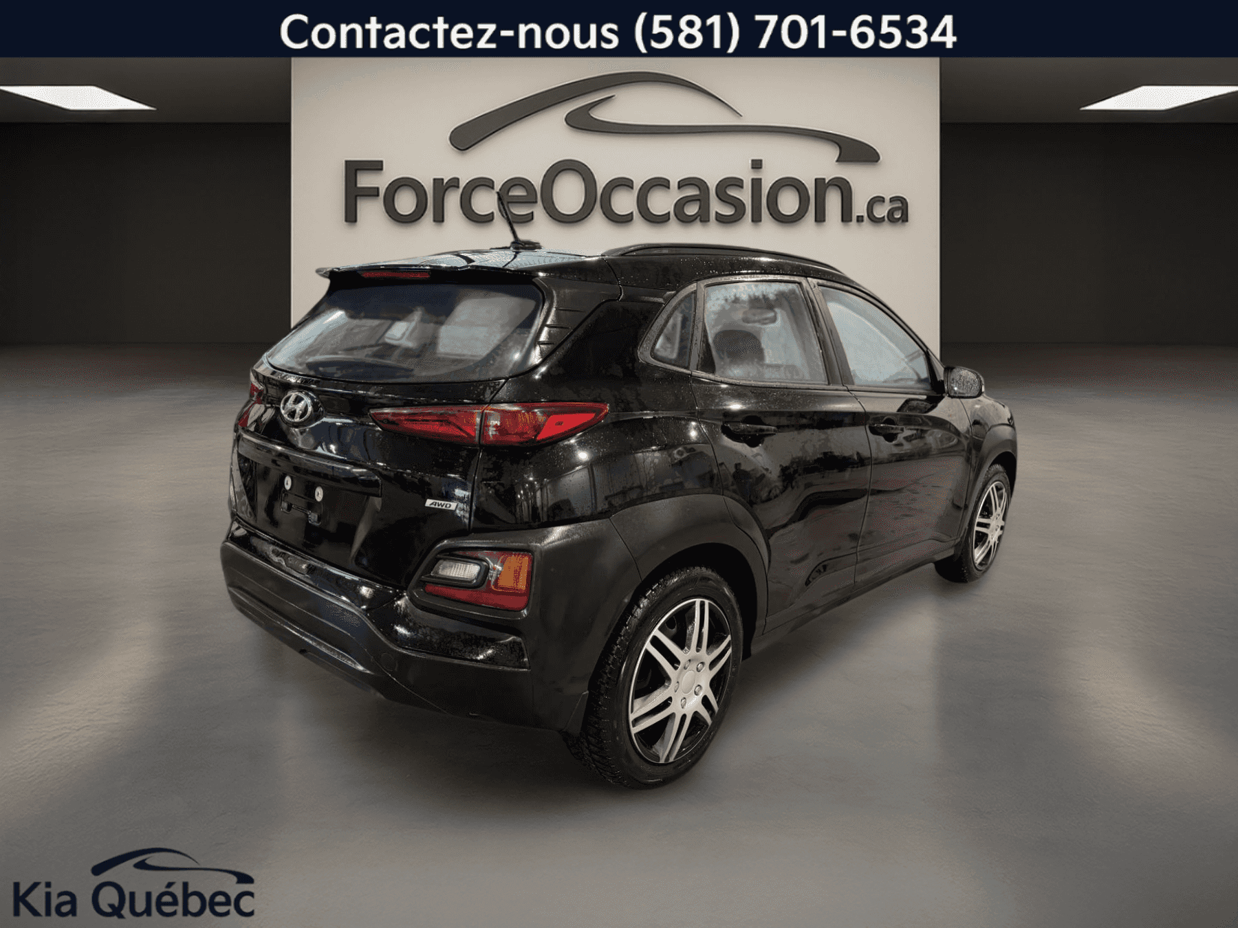 Image 3 Hyundai Kona Preferred Awd *Apple Car Play/Android Auto *Caméra *Cruise 2021