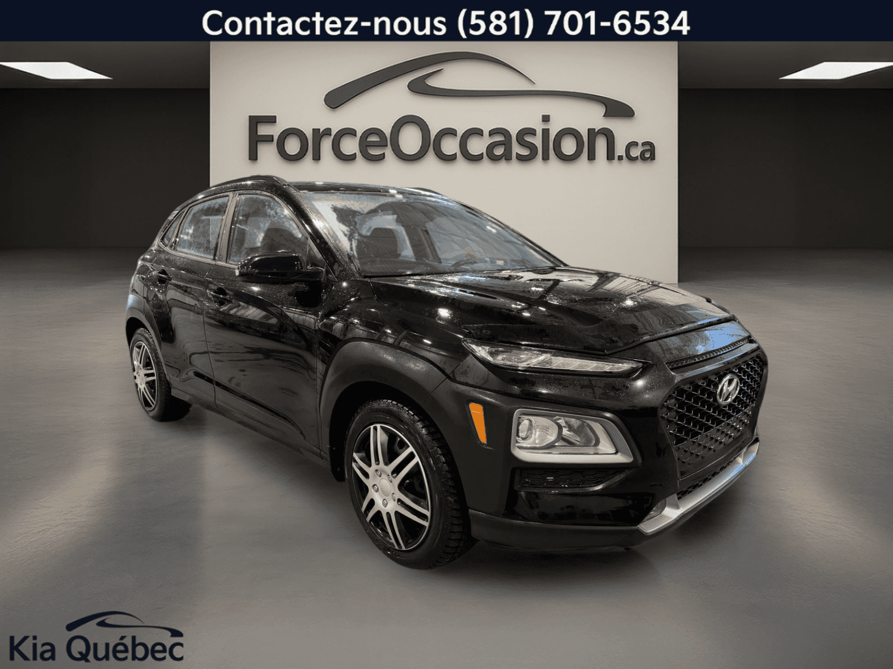 Image 4 Hyundai Kona Preferred Awd *Apple Car Play/Android Auto *Caméra *Cruise 2021