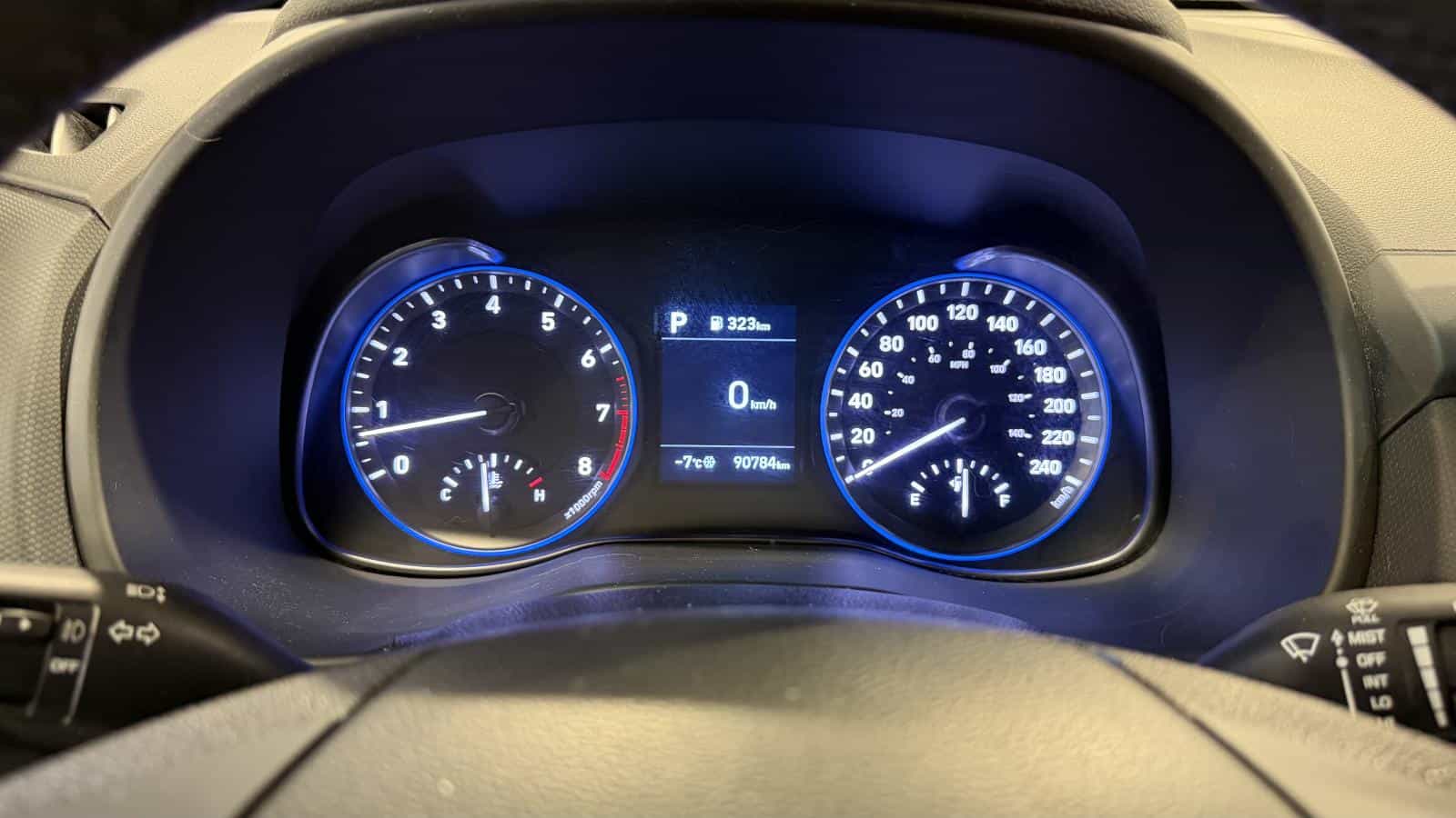 Image 11 Hyundai Kona Preferred Awd *Apple Car Play/Android Auto *Caméra *Cruise 2021