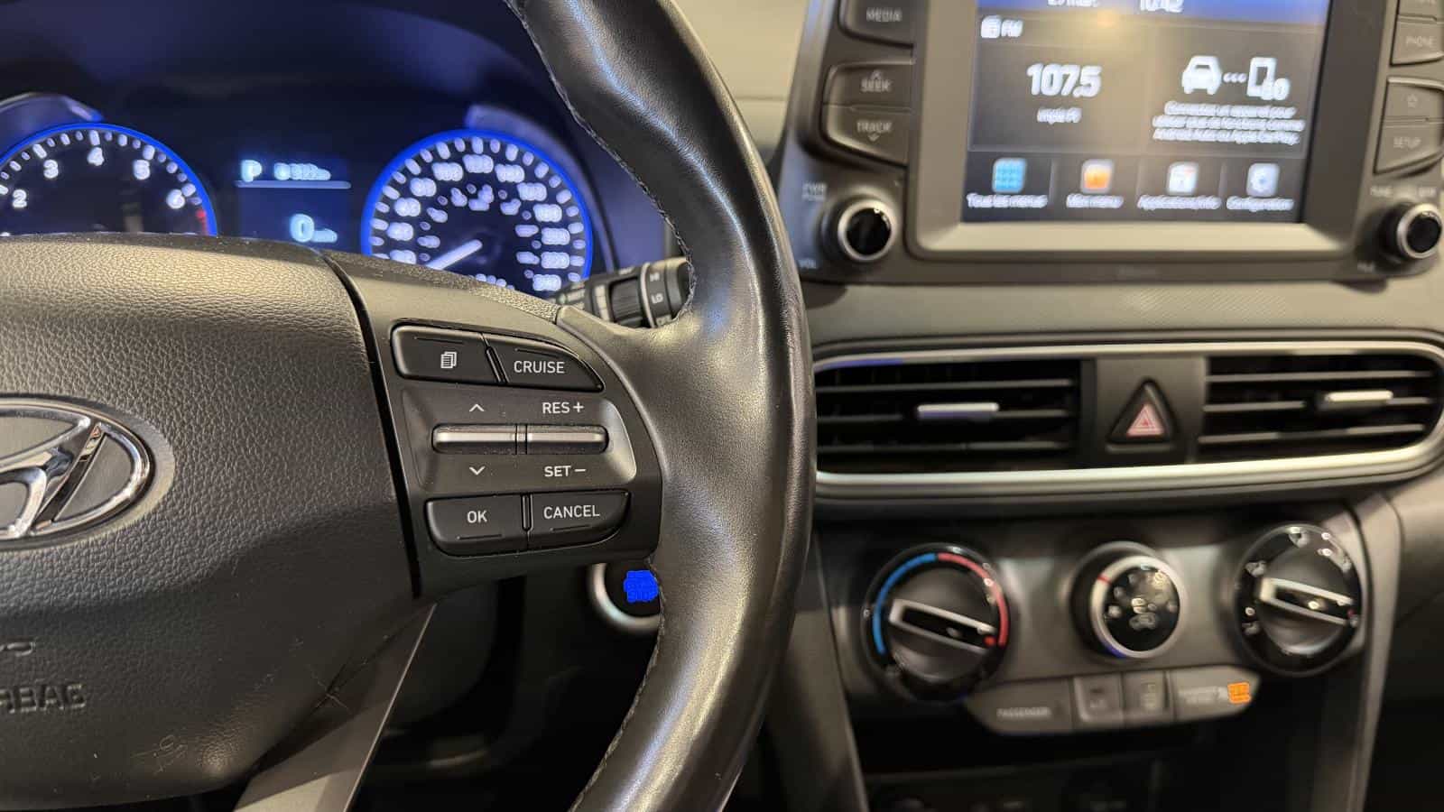 Image 14 Hyundai Kona Preferred Awd *Apple Car Play/Android Auto *Caméra *Cruise 2021