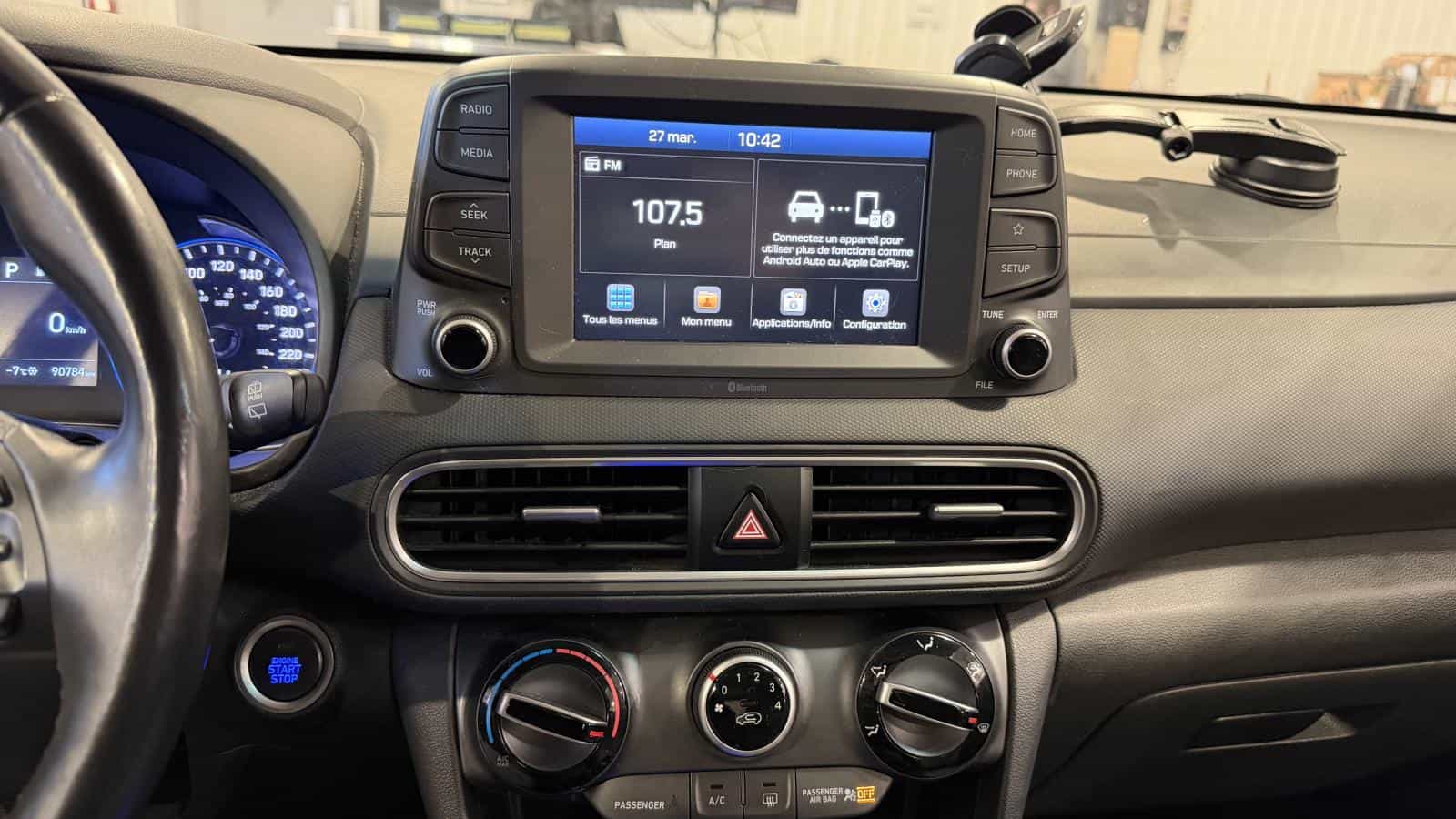 Image 16 Hyundai Kona Preferred Awd *Apple Car Play/Android Auto *Caméra *Cruise 2021