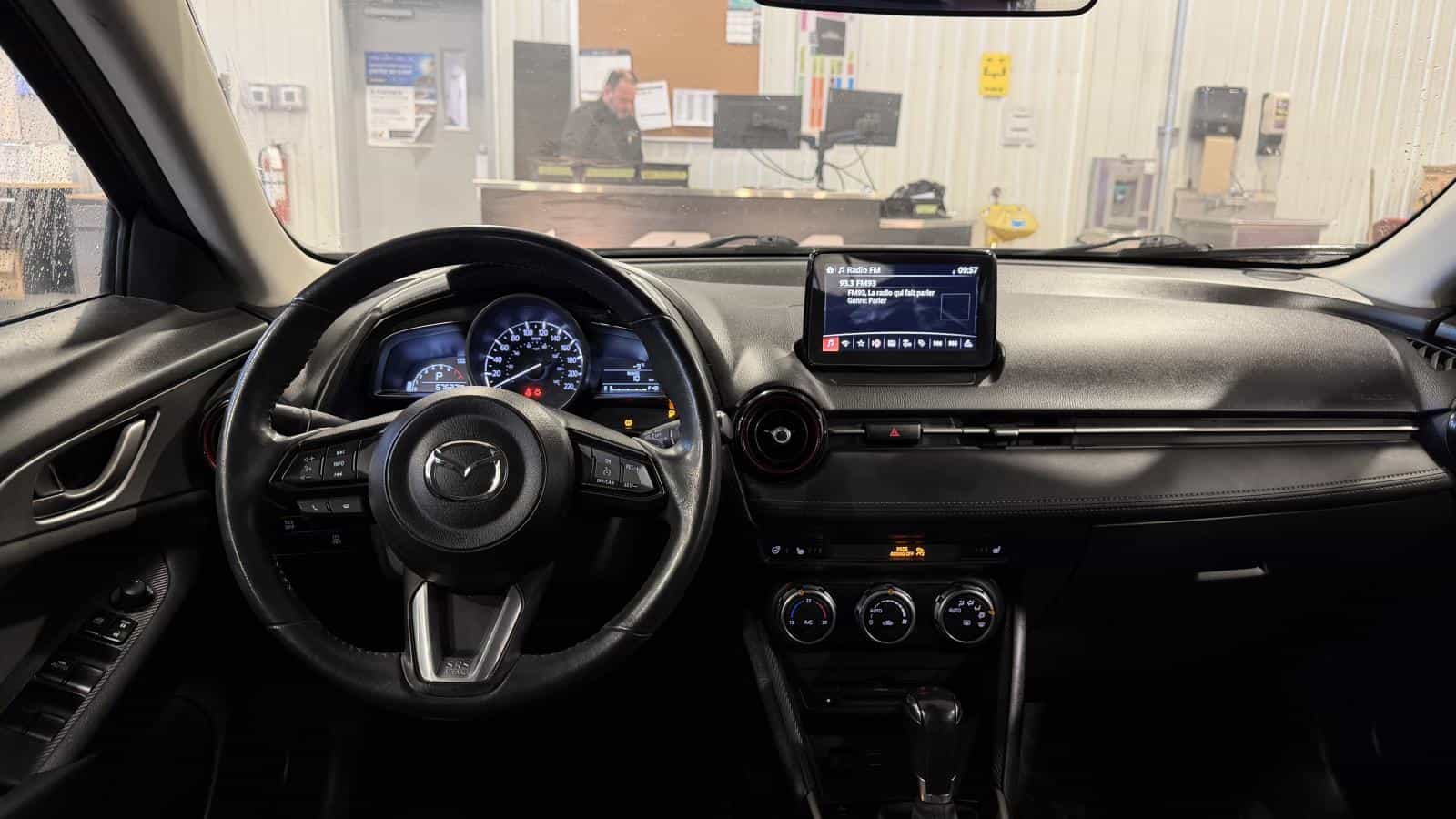 Image 7 Mazda CX-3 Gs Awd *Écran Tactile *Caméra *Volant/Siege Chauffant 2018