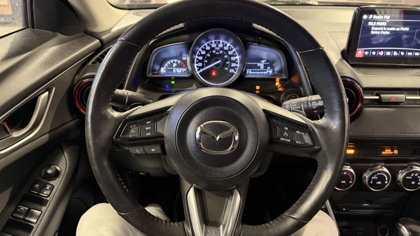 Image 8 Mazda CX-3 Gs Awd *Écran Tactile *Caméra *Volant/Siege Chauffant 2018