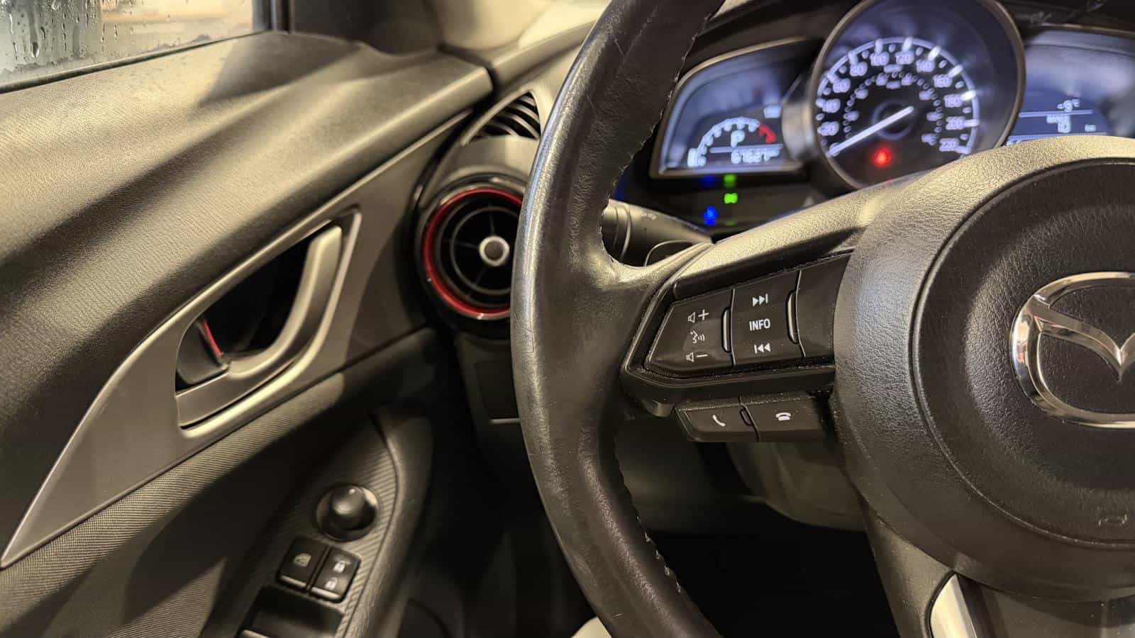 Image 16 Mazda CX-3 Gs Awd *Écran Tactile *Caméra *Volant/Siege Chauffant 2018