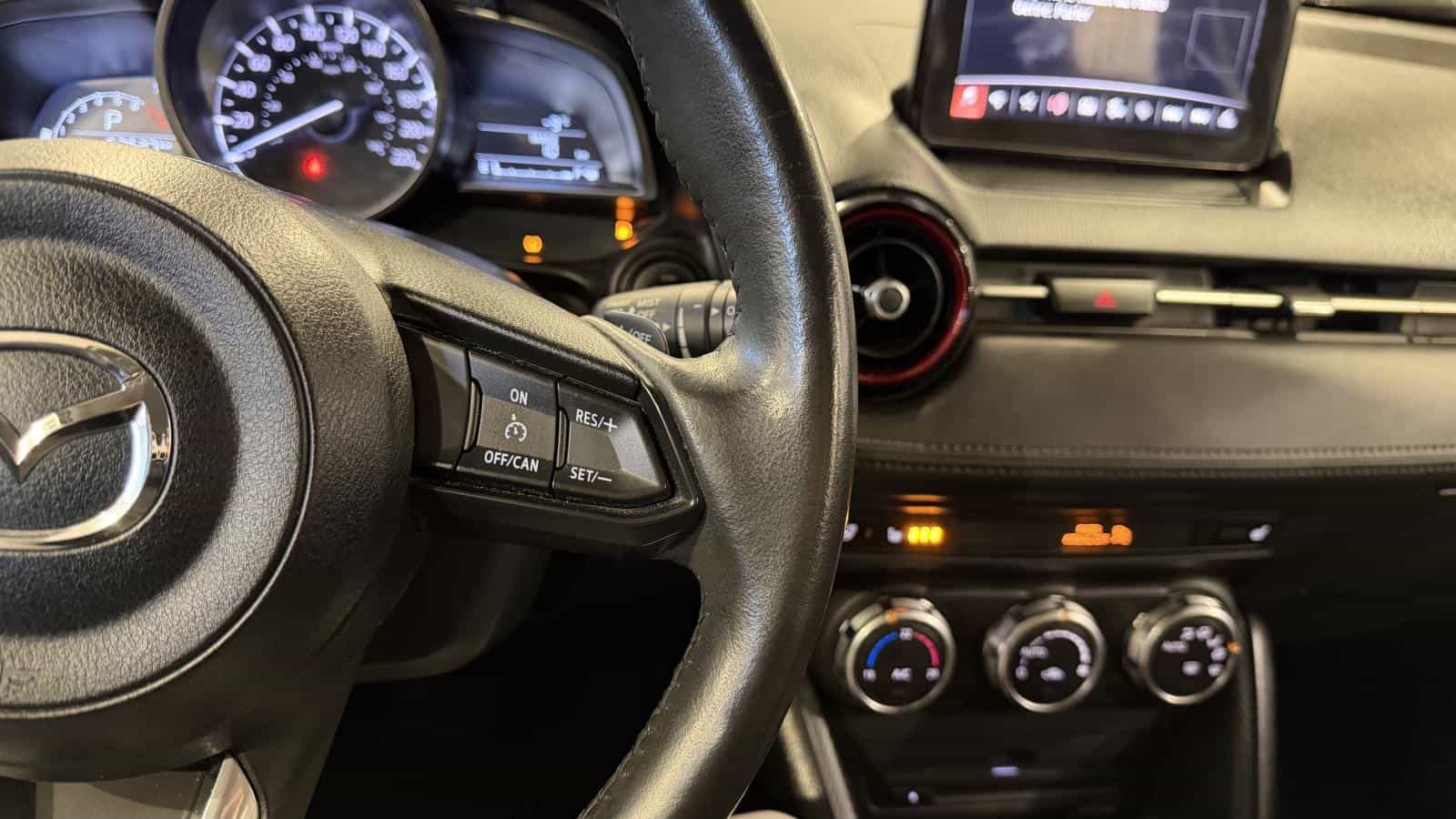 Image 17 Mazda CX-3 Gs Awd *Écran Tactile *Caméra *Volant/Siege Chauffant 2018
