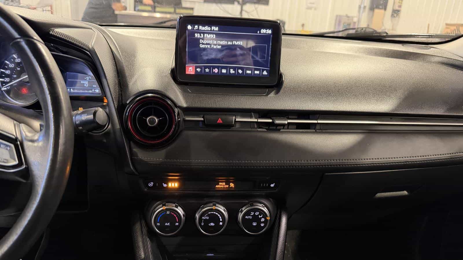 Image 19 Mazda CX-3 Gs Awd *Écran Tactile *Caméra *Volant/Siege Chauffant 2018