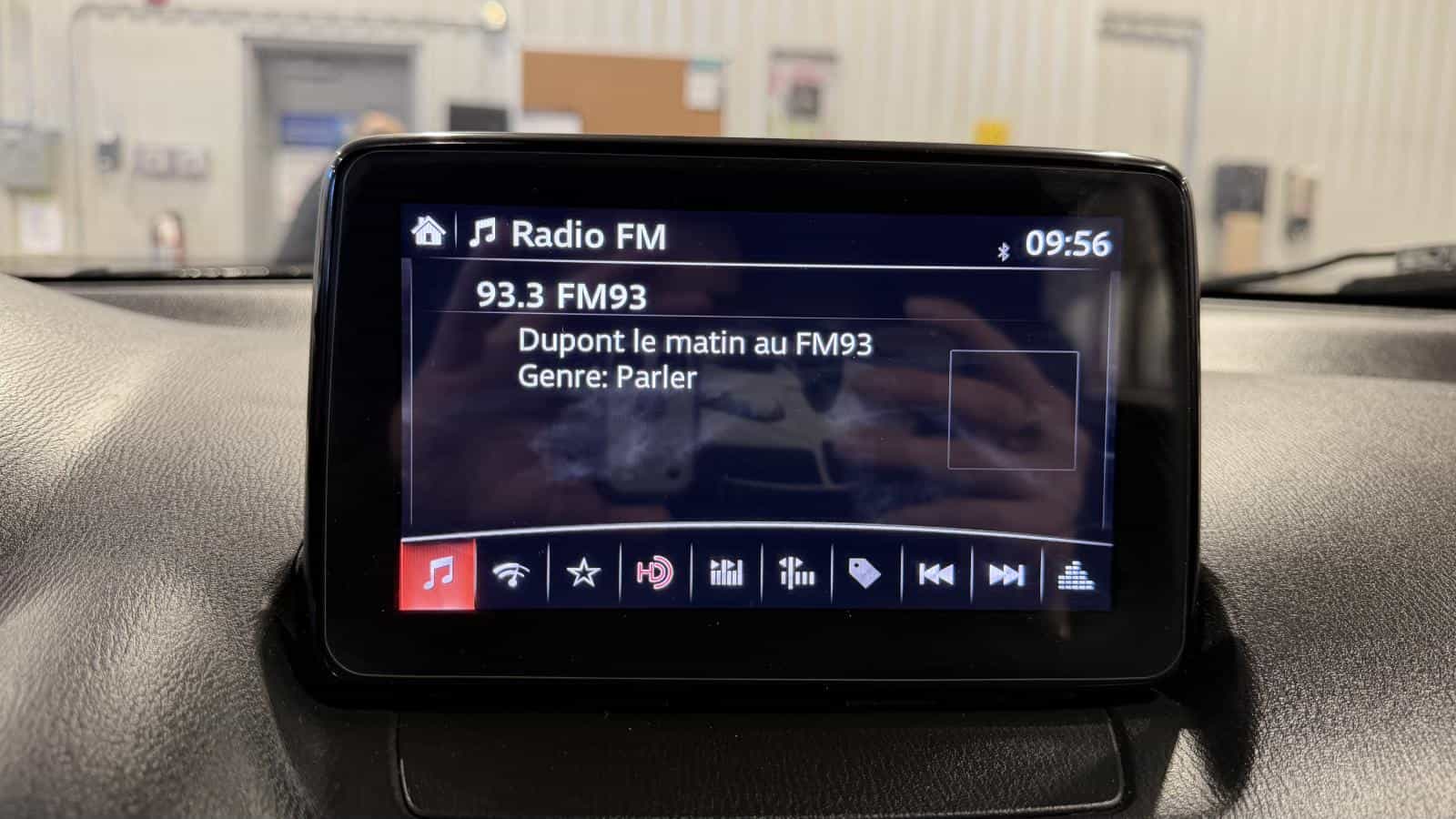 Image 22 Mazda CX-3 Gs Awd *Écran Tactile *Caméra *Volant/Siege Chauffant 2018