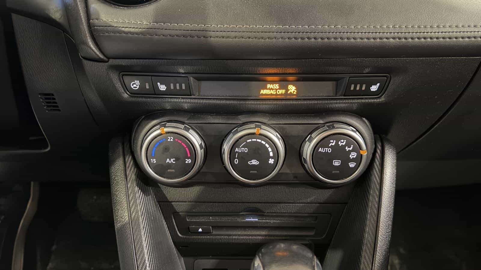 Image 23 Mazda CX-3 Gs Awd *Écran Tactile *Caméra *Volant/Siege Chauffant 2018