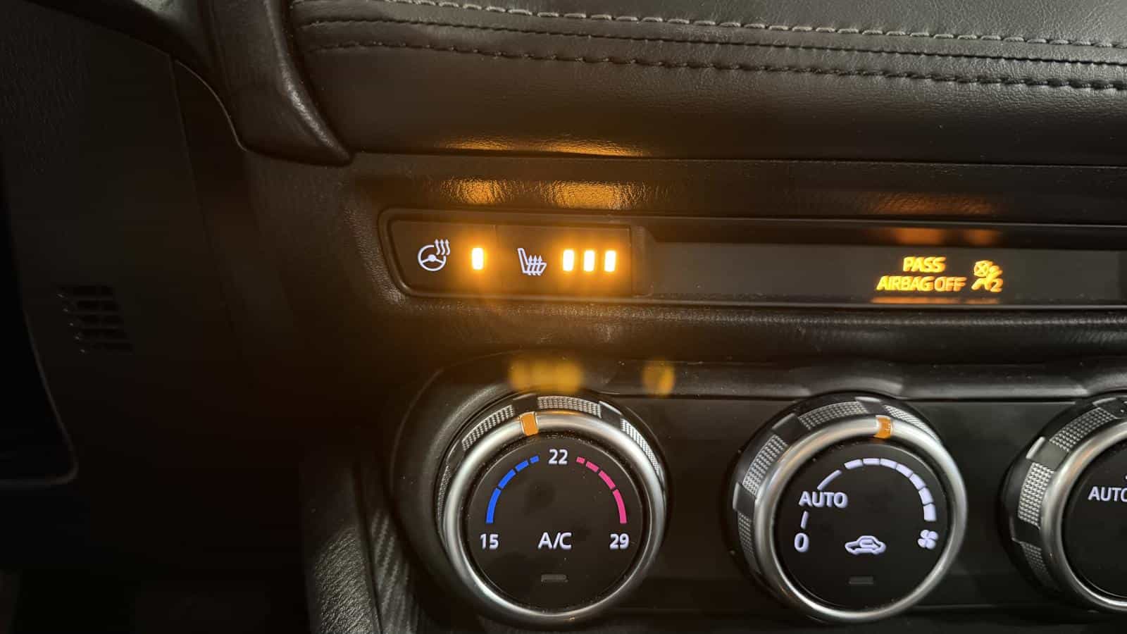 Image 25 Mazda CX-3 Gs Awd *Écran Tactile *Caméra *Volant/Siege Chauffant 2018