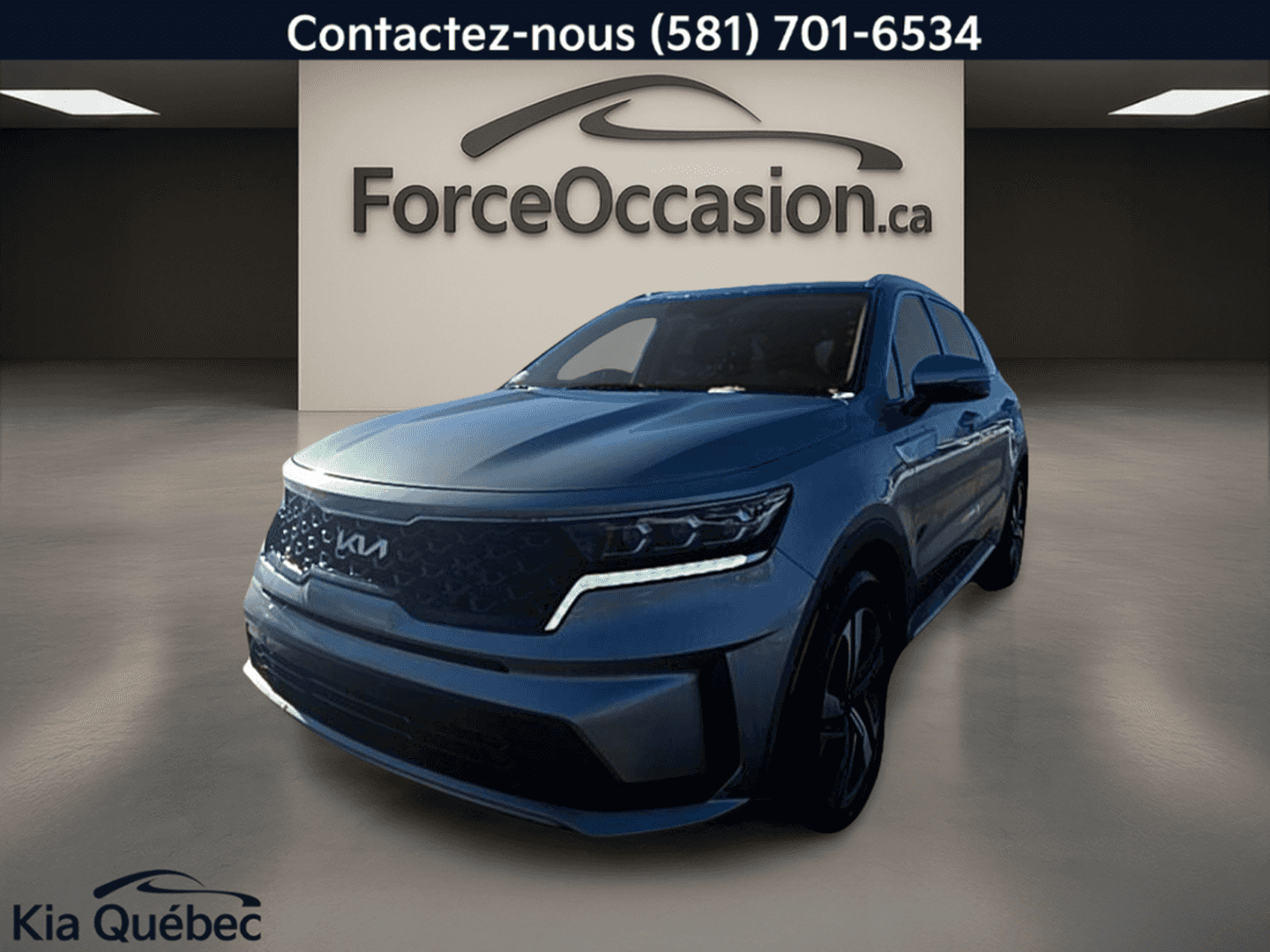 Image 1 Kia Sorento Ex *Hev *Awd *Cuir *Caméra *Volant Chauffant *Carplay 2023