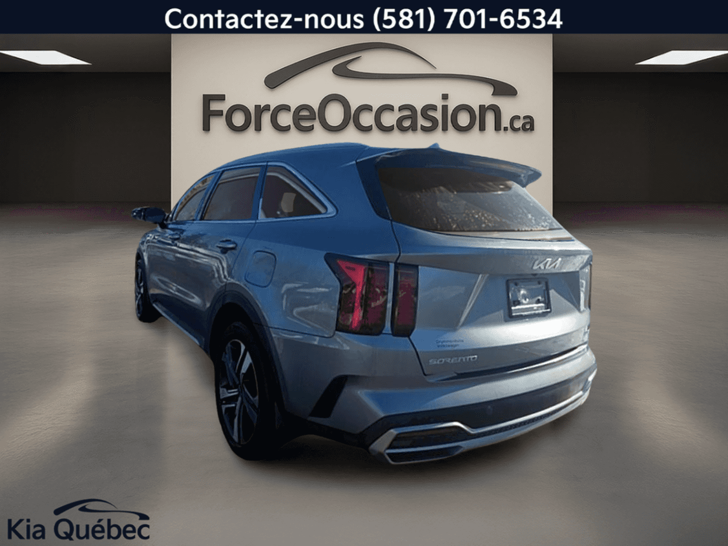 Image 2 Kia Sorento Ex *Hev *Awd *Cuir *Caméra *Volant Chauffant *Carplay 2023