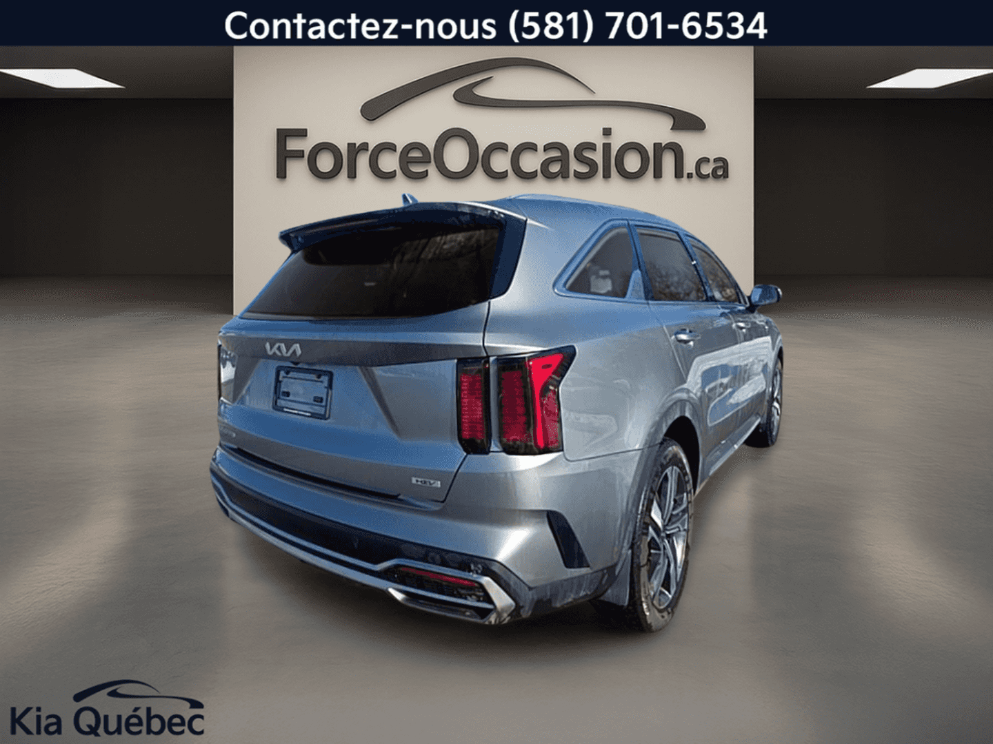 Image 3 Kia Sorento Ex *Hev *Awd *Cuir *Caméra *Volant Chauffant *Carplay 2023