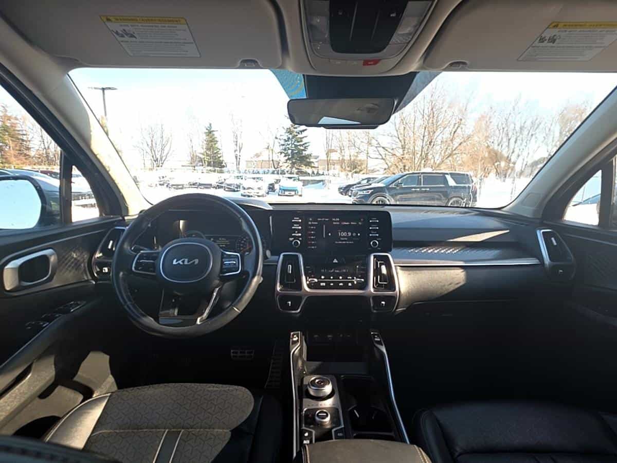 Image 7 Kia Sorento Ex *Hev *Awd *Cuir *Caméra *Volant Chauffant *Carplay 2023