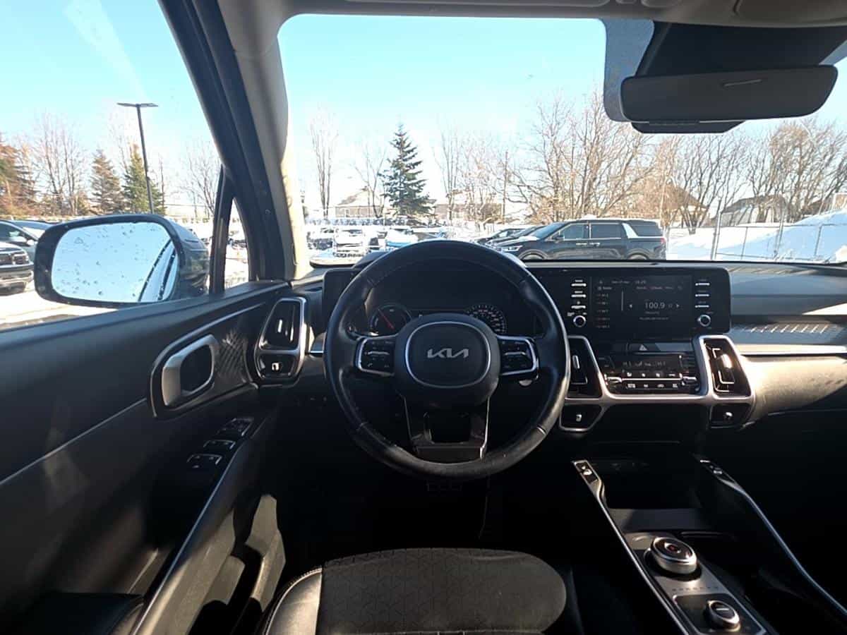 Image 8 Kia Sorento Ex *Hev *Awd *Cuir *Caméra *Volant Chauffant *Carplay 2023