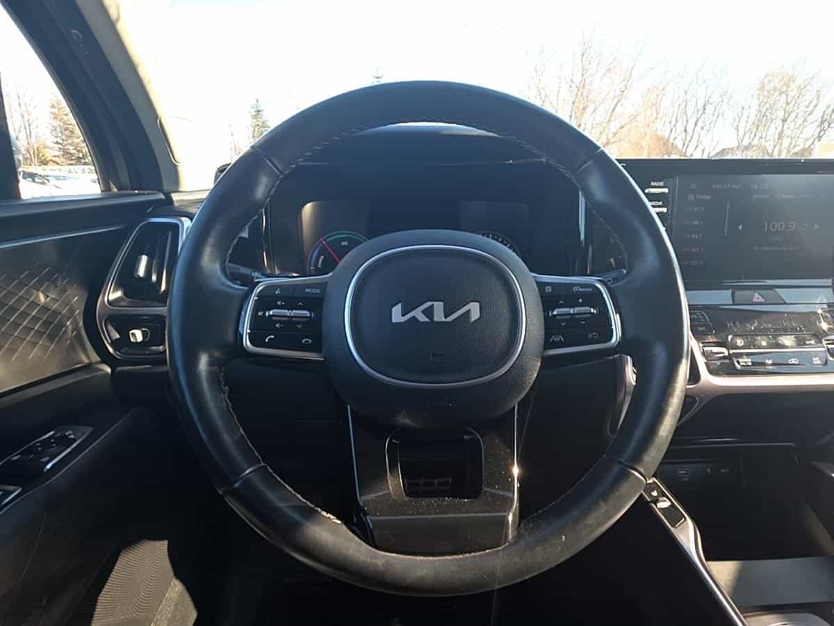 Image 9 Kia Sorento Ex *Hev *Awd *Cuir *Caméra *Volant Chauffant *Carplay 2023