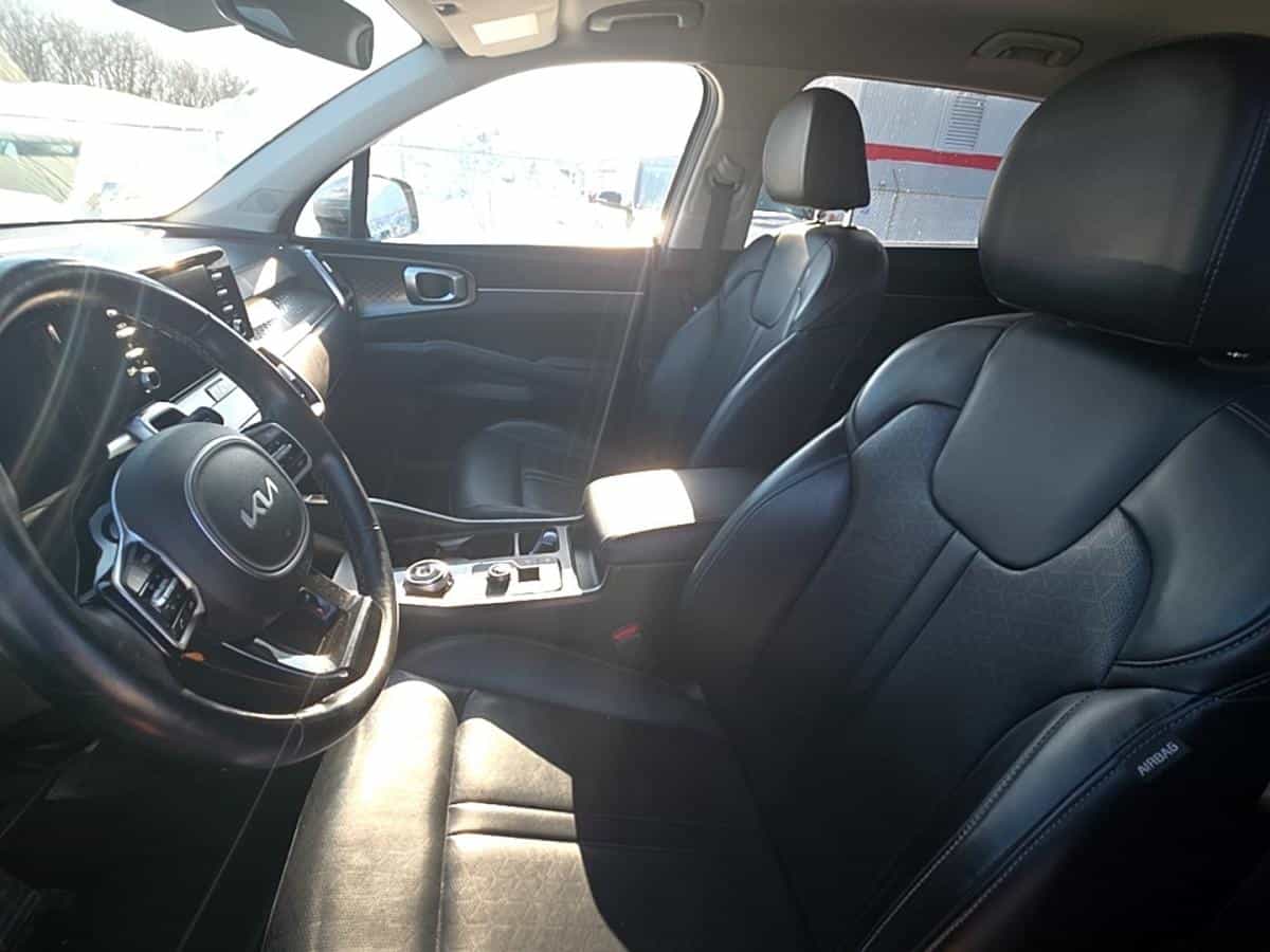 Image 12 Kia Sorento Ex *Hev *Awd *Cuir *Caméra *Volant Chauffant *Carplay 2023