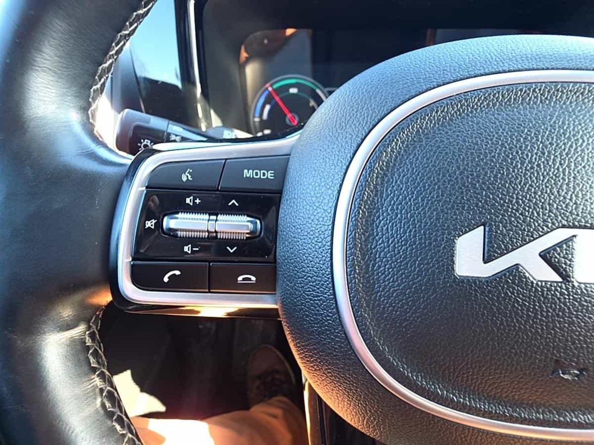 Image 17 Kia Sorento Ex *Hev *Awd *Cuir *Caméra *Volant Chauffant *Carplay 2023