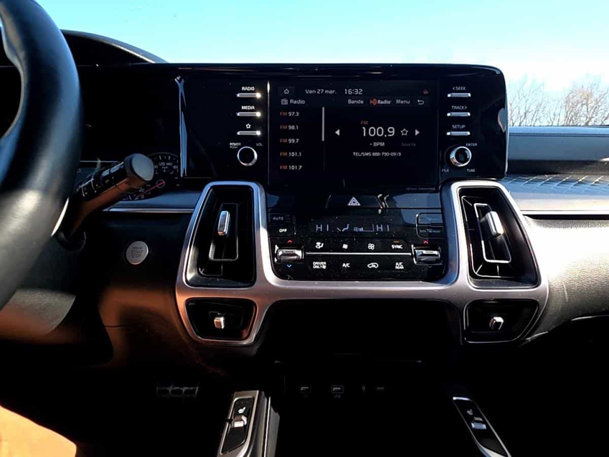 Image 20 Kia Sorento Ex *Hev *Awd *Cuir *Caméra *Volant Chauffant *Carplay 2023