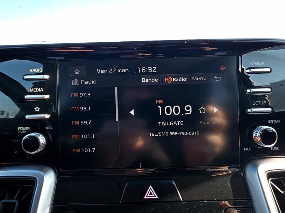 Image 23 Kia Sorento Ex *Hev *Awd *Cuir *Caméra *Volant Chauffant *Carplay 2023