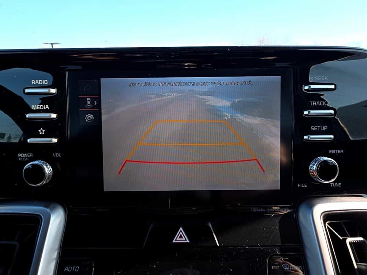 Image 24 Kia Sorento Ex *Hev *Awd *Cuir *Caméra *Volant Chauffant *Carplay 2023
