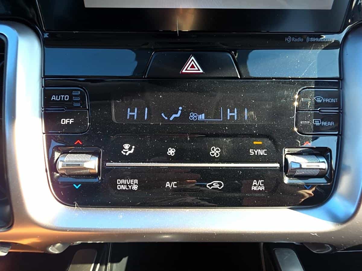 Image 25 Kia Sorento Ex *Hev *Awd *Cuir *Caméra *Volant Chauffant *Carplay 2023