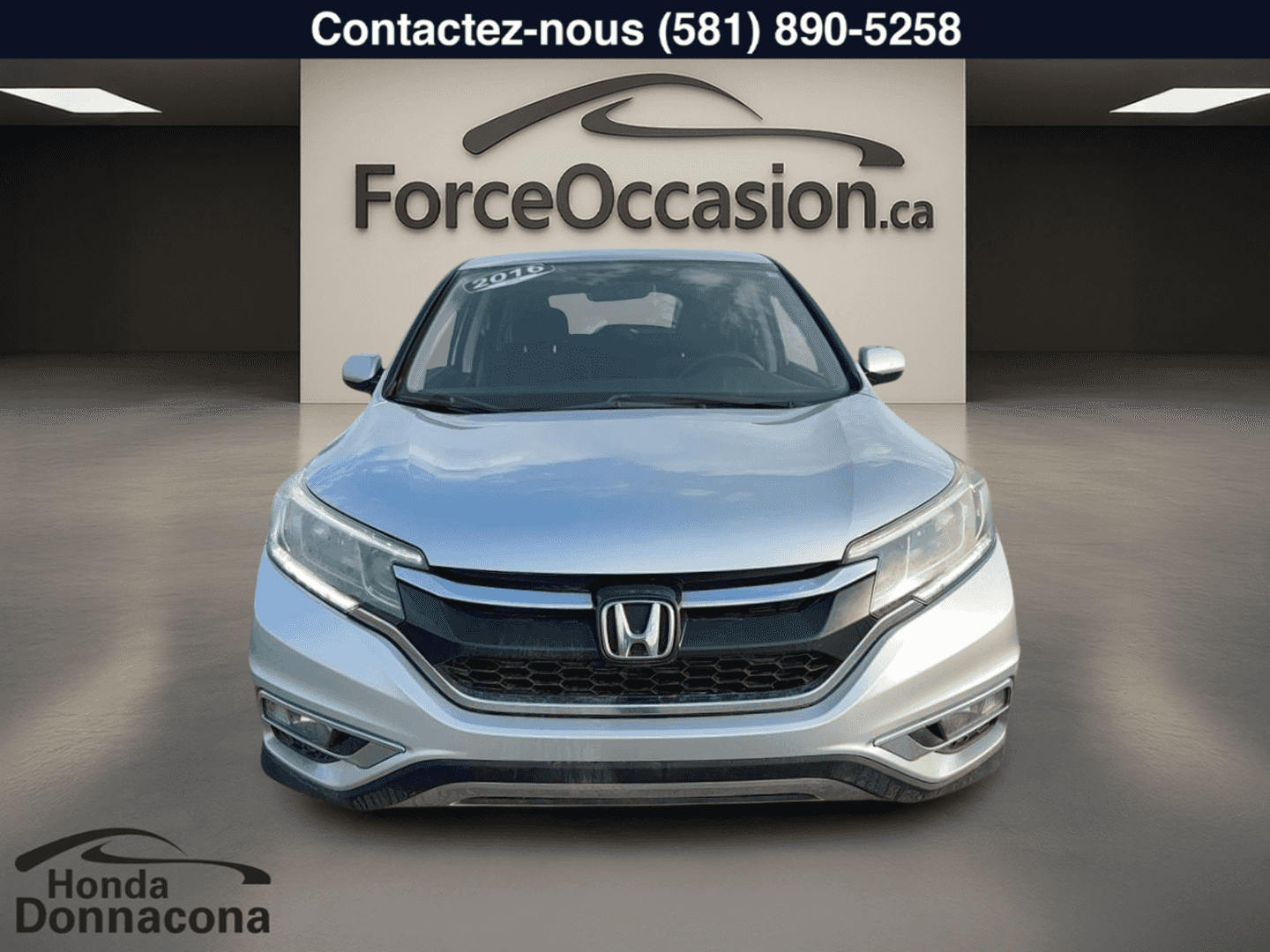Image 2 Honda CR-V SE 5 portes TI 2016