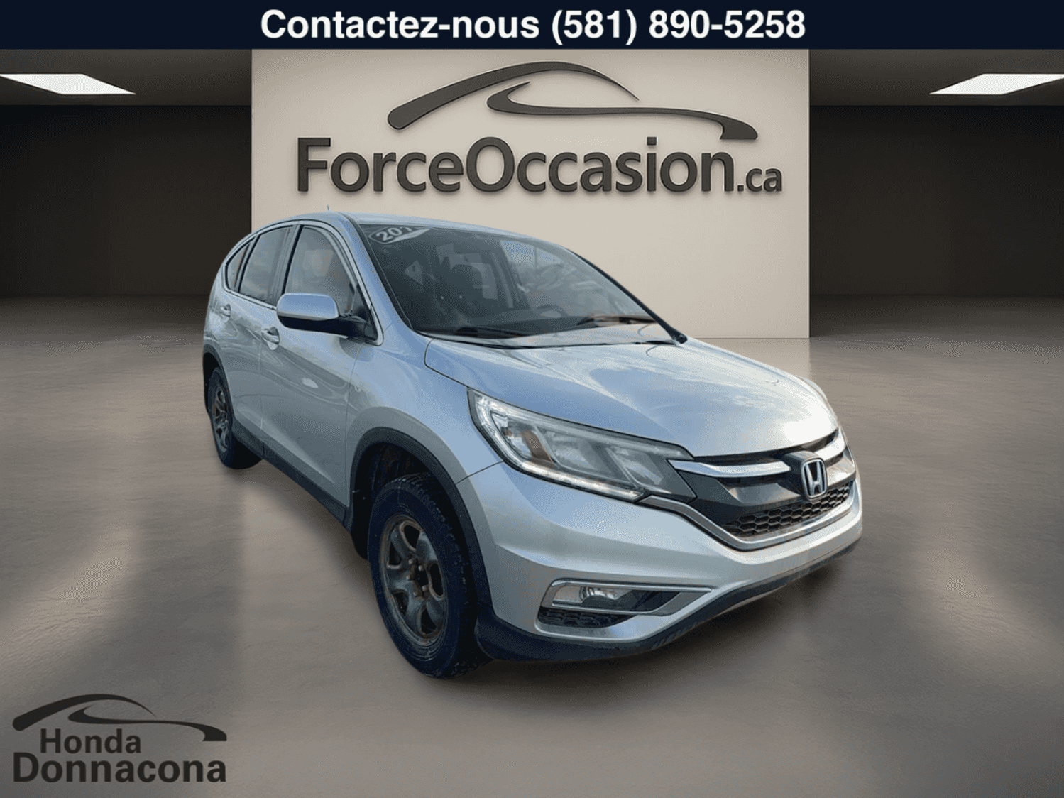 Image 3 Honda CR-V SE 5 portes TI 2016