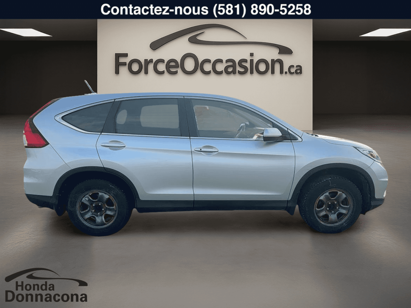 Image 4 Honda CR-V SE 5 portes TI 2016