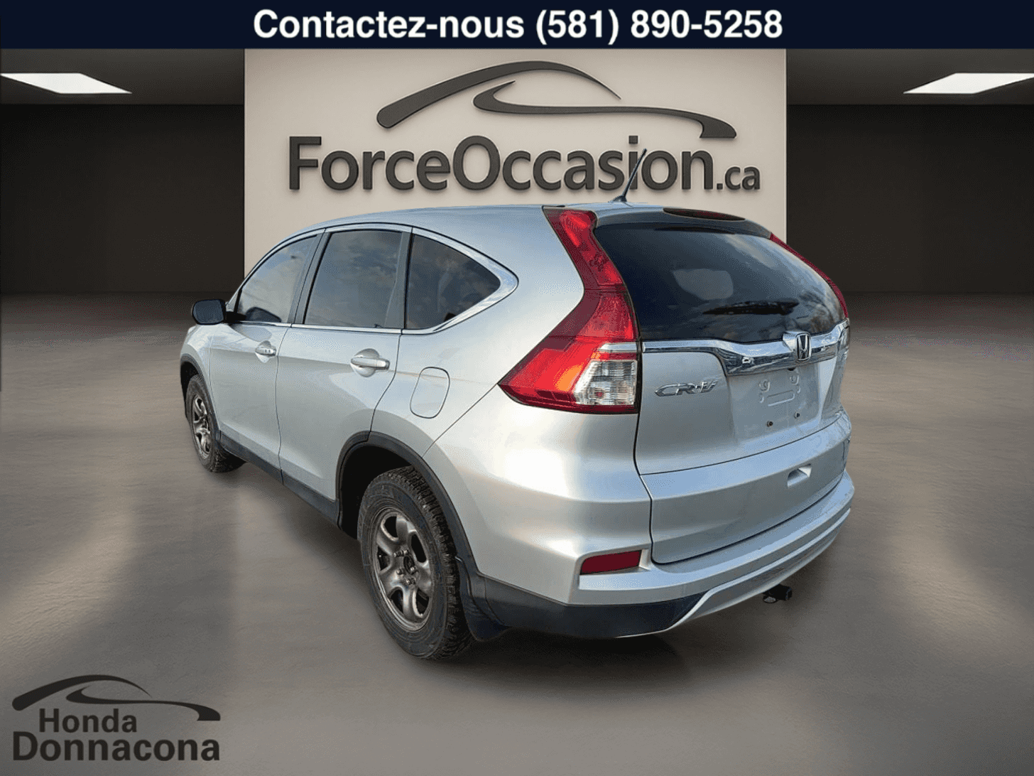 Image 7 Honda CR-V SE 5 portes TI 2016