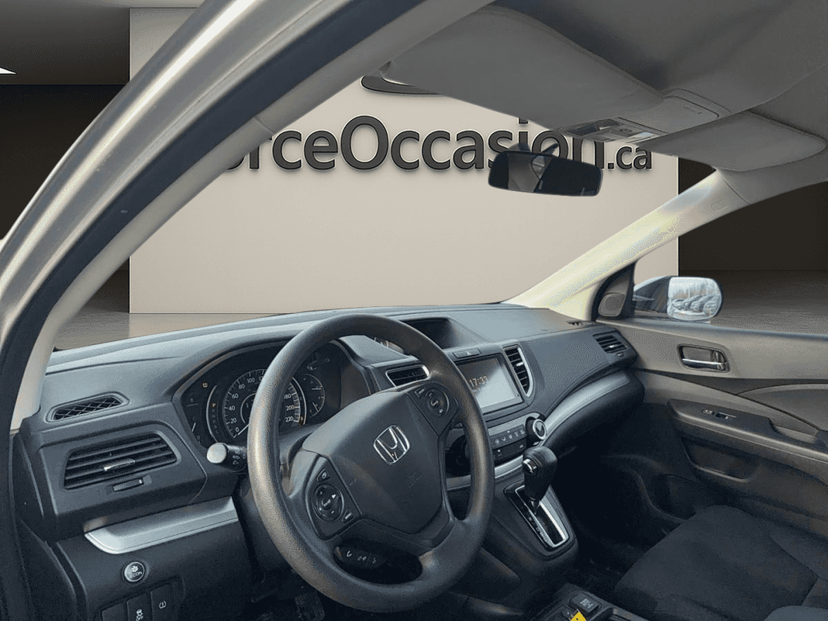 Image 9 Honda CR-V SE 5 portes TI 2016
