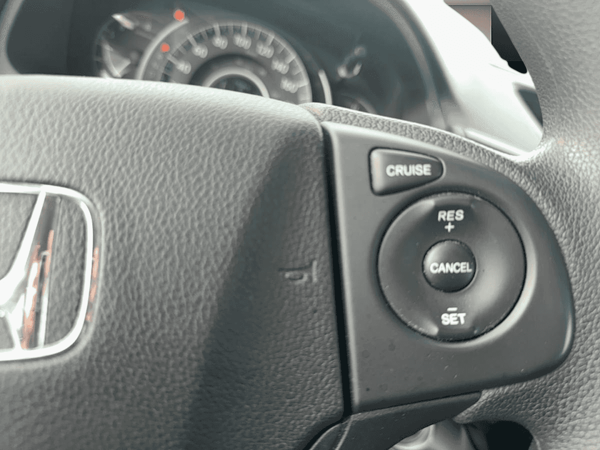 Image 12 Honda CR-V SE 5 portes TI 2016