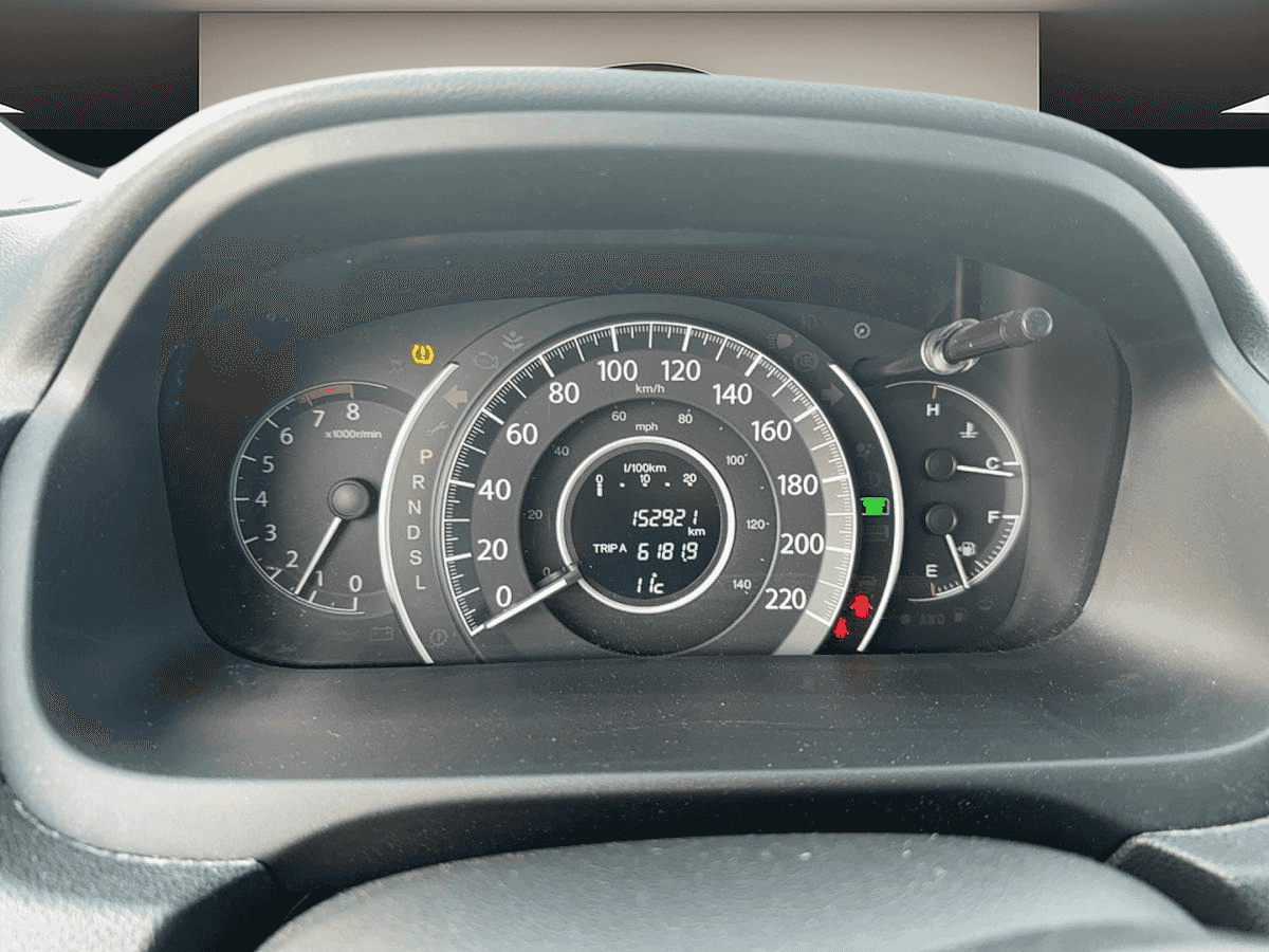 Image 13 Honda CR-V SE 5 portes TI 2016