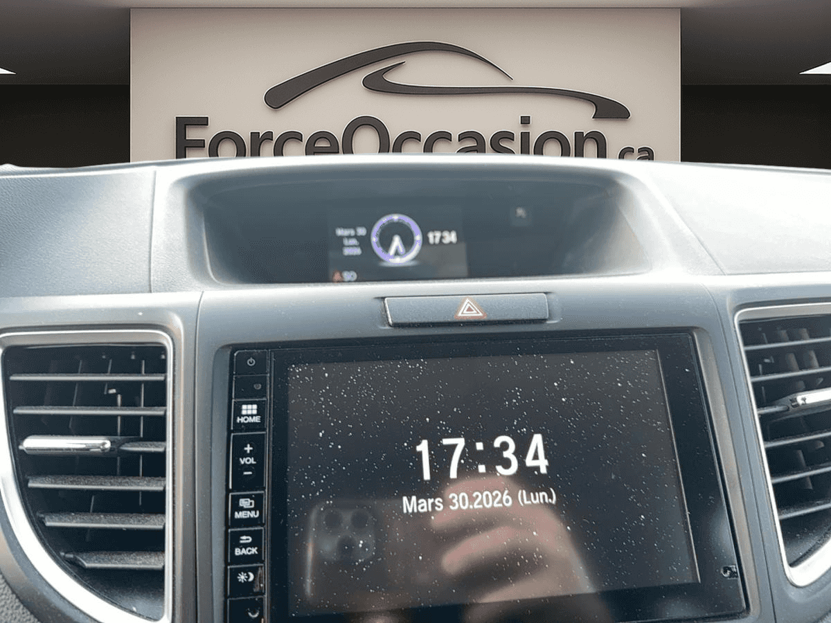 Image 14 Honda CR-V SE 5 portes TI 2016