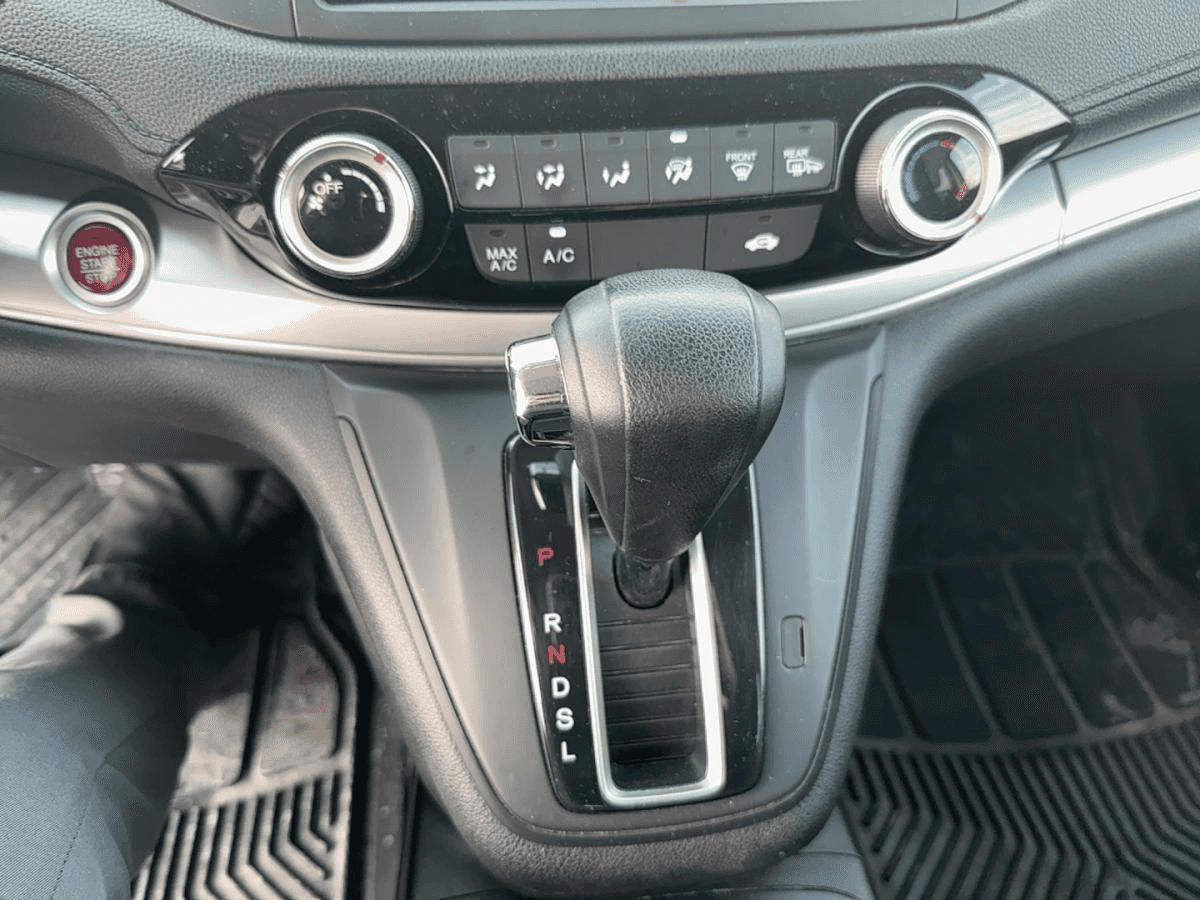 Image 15 Honda CR-V SE 5 portes TI 2016