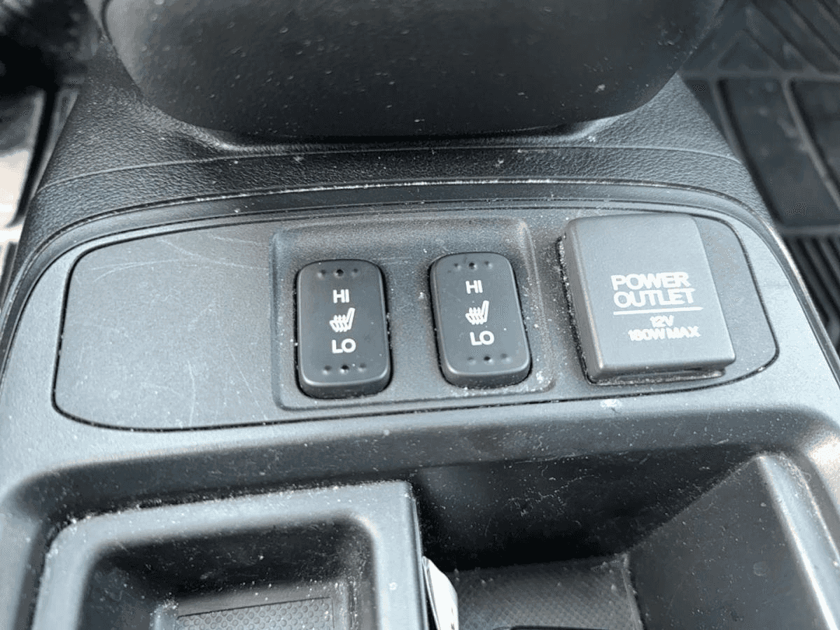 Image 16 Honda CR-V SE 5 portes TI 2016